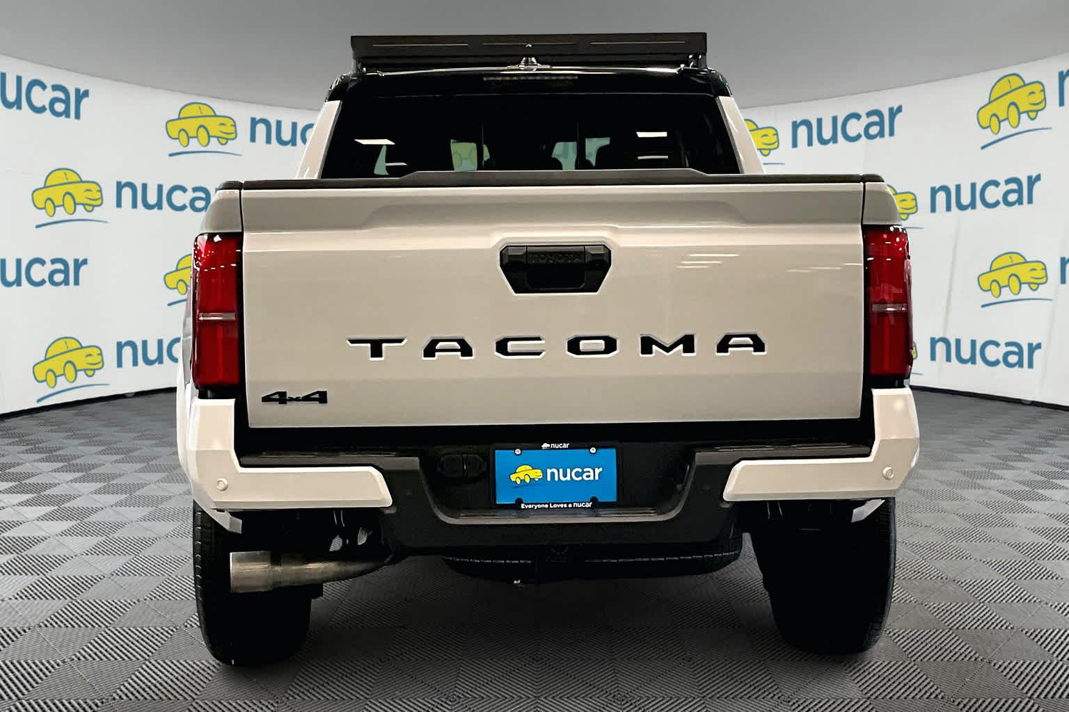 new 2025 Toyota Tacoma car, priced at $49,091