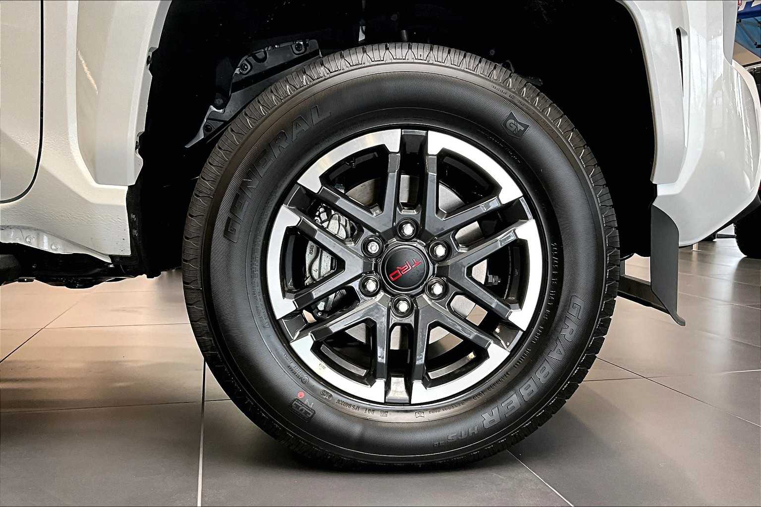 new 2025 Toyota Tacoma car, priced at $49,091