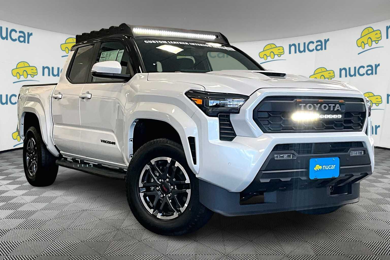 new 2025 Toyota Tacoma car, priced at $49,091