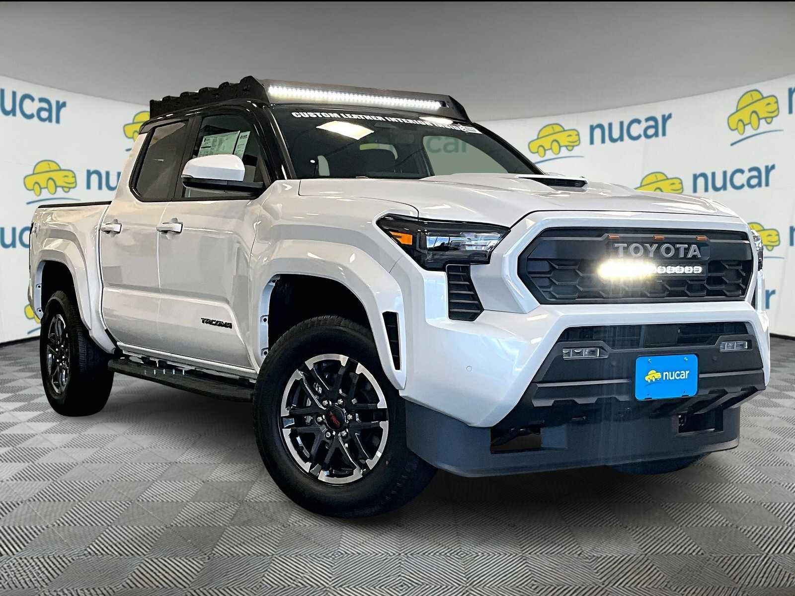 new 2025 Toyota Tacoma car, priced at $49,091