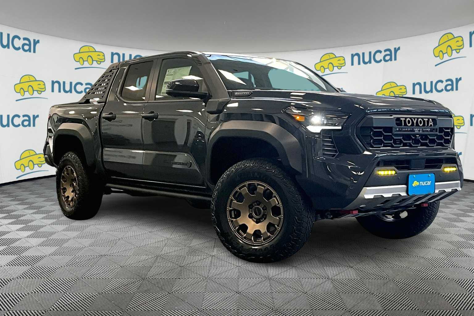 new 2025 Toyota Tacoma car, priced at $60,608