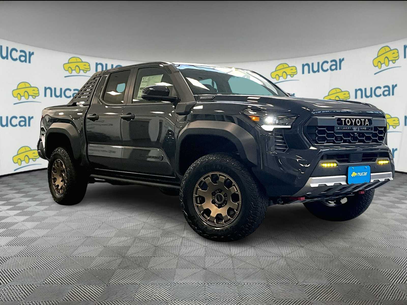 new 2025 Toyota Tacoma car, priced at $60,608