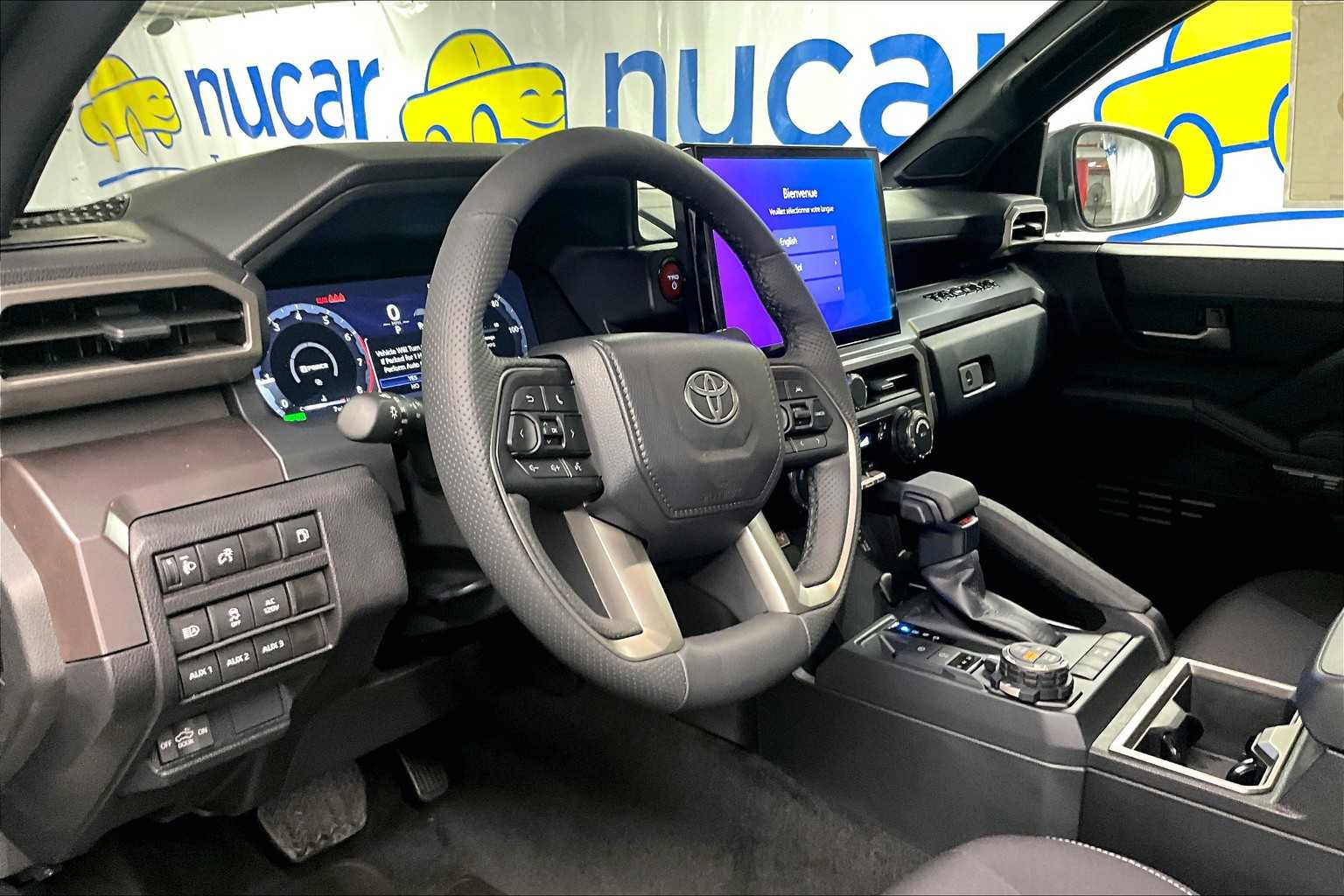 new 2025 Toyota Tacoma car, priced at $52,749