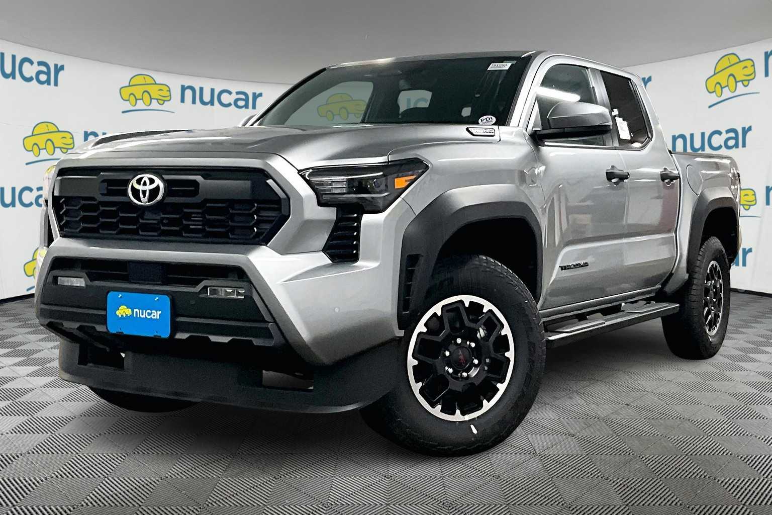 new 2025 Toyota Tacoma car, priced at $52,749