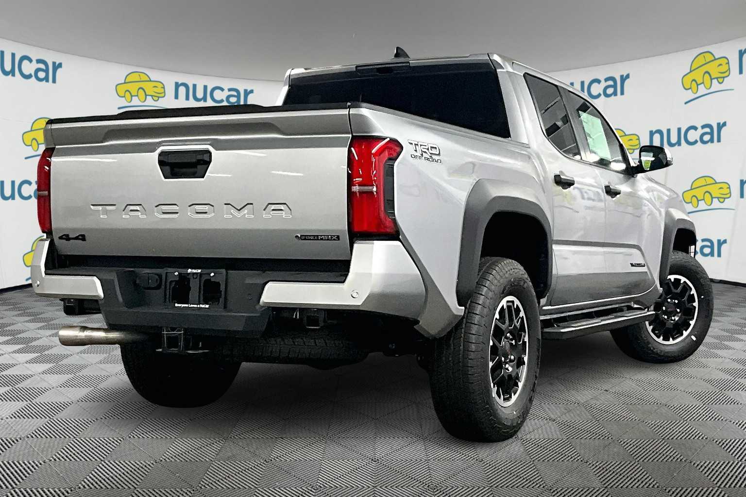 new 2025 Toyota Tacoma car, priced at $52,749