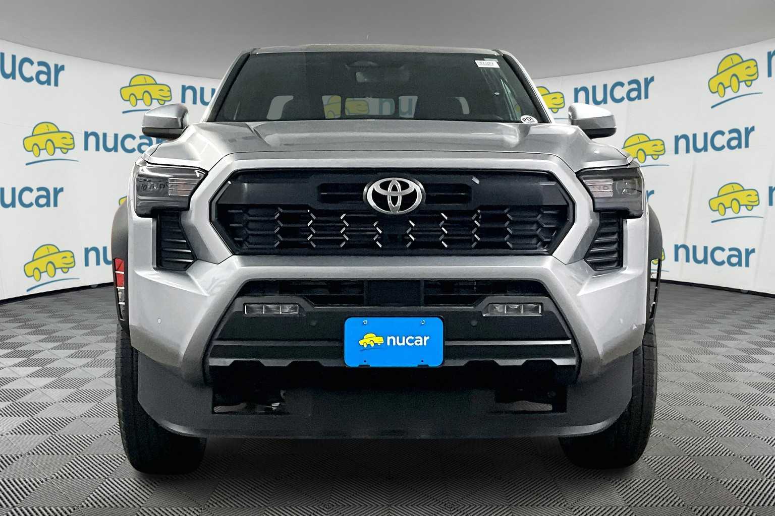 new 2025 Toyota Tacoma car, priced at $52,749