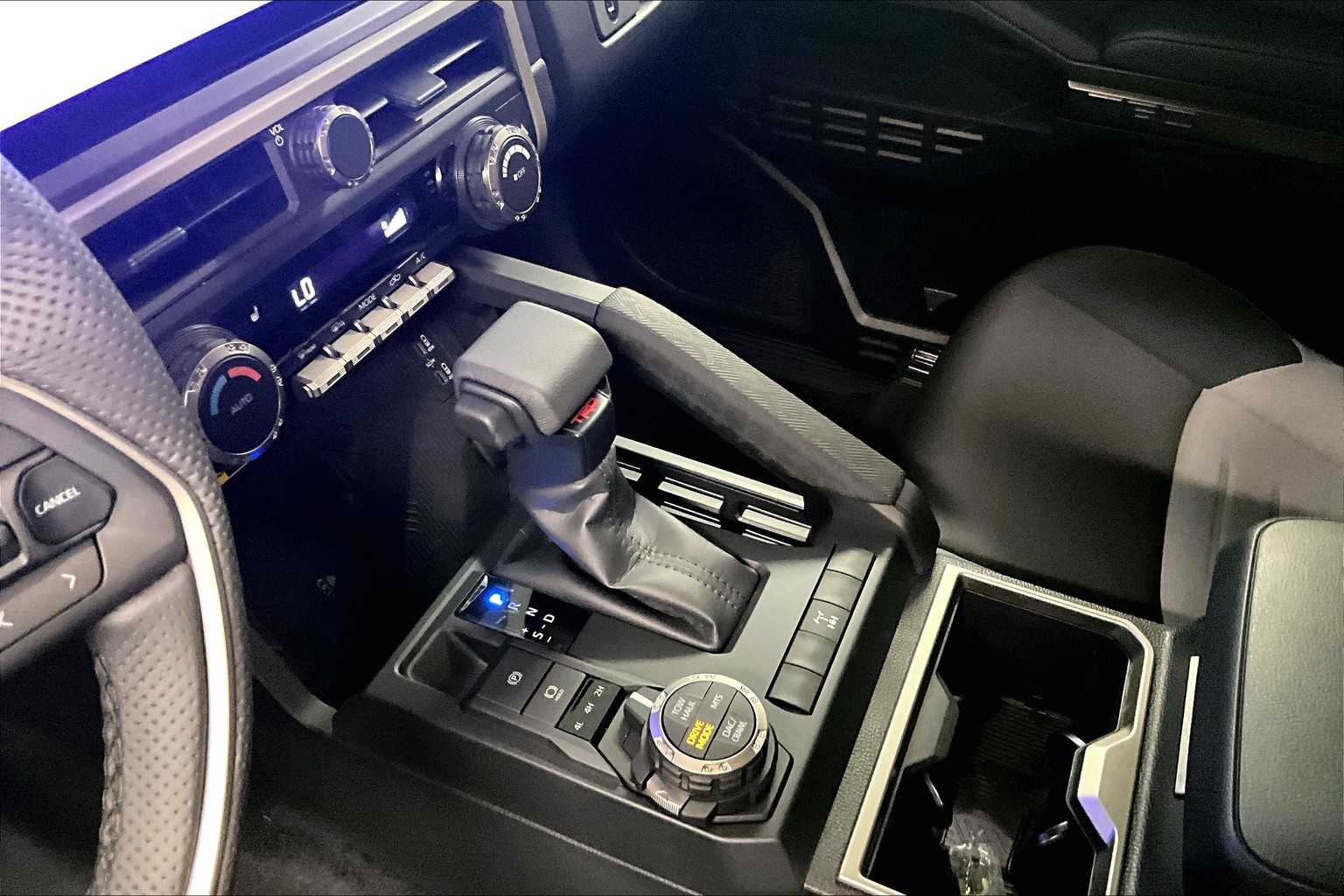 new 2025 Toyota Tacoma car, priced at $52,749