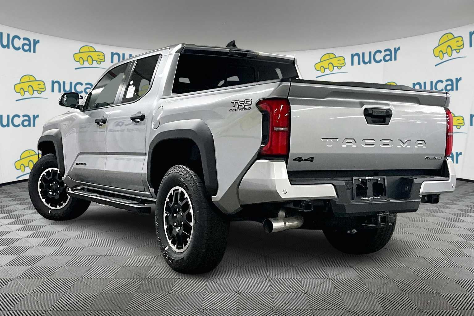 new 2025 Toyota Tacoma car, priced at $52,749
