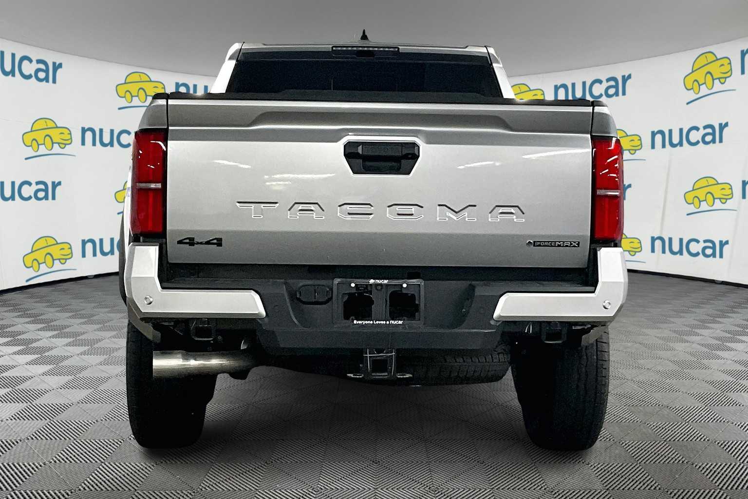 new 2025 Toyota Tacoma car, priced at $52,749
