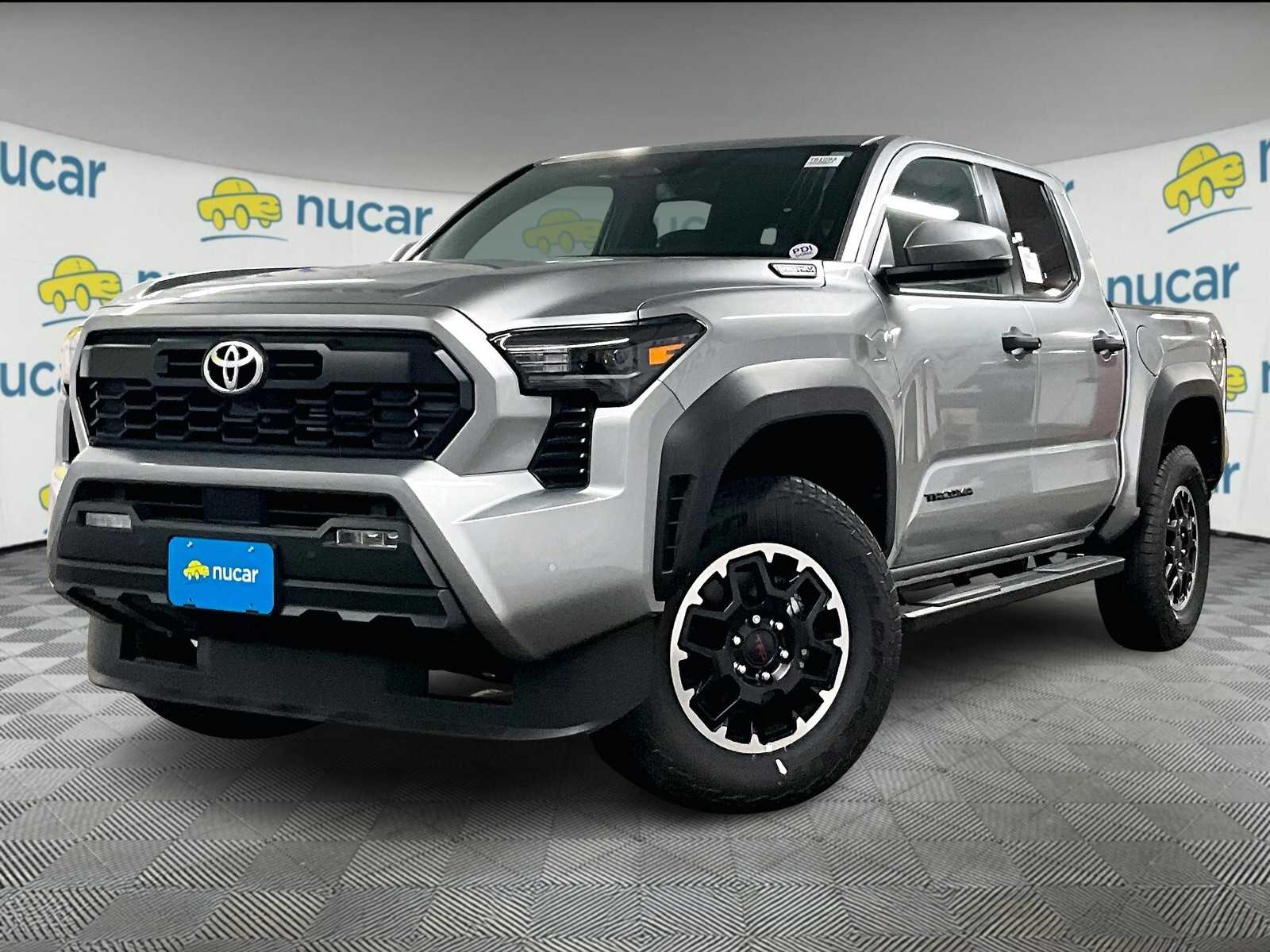 new 2025 Toyota Tacoma car, priced at $52,749