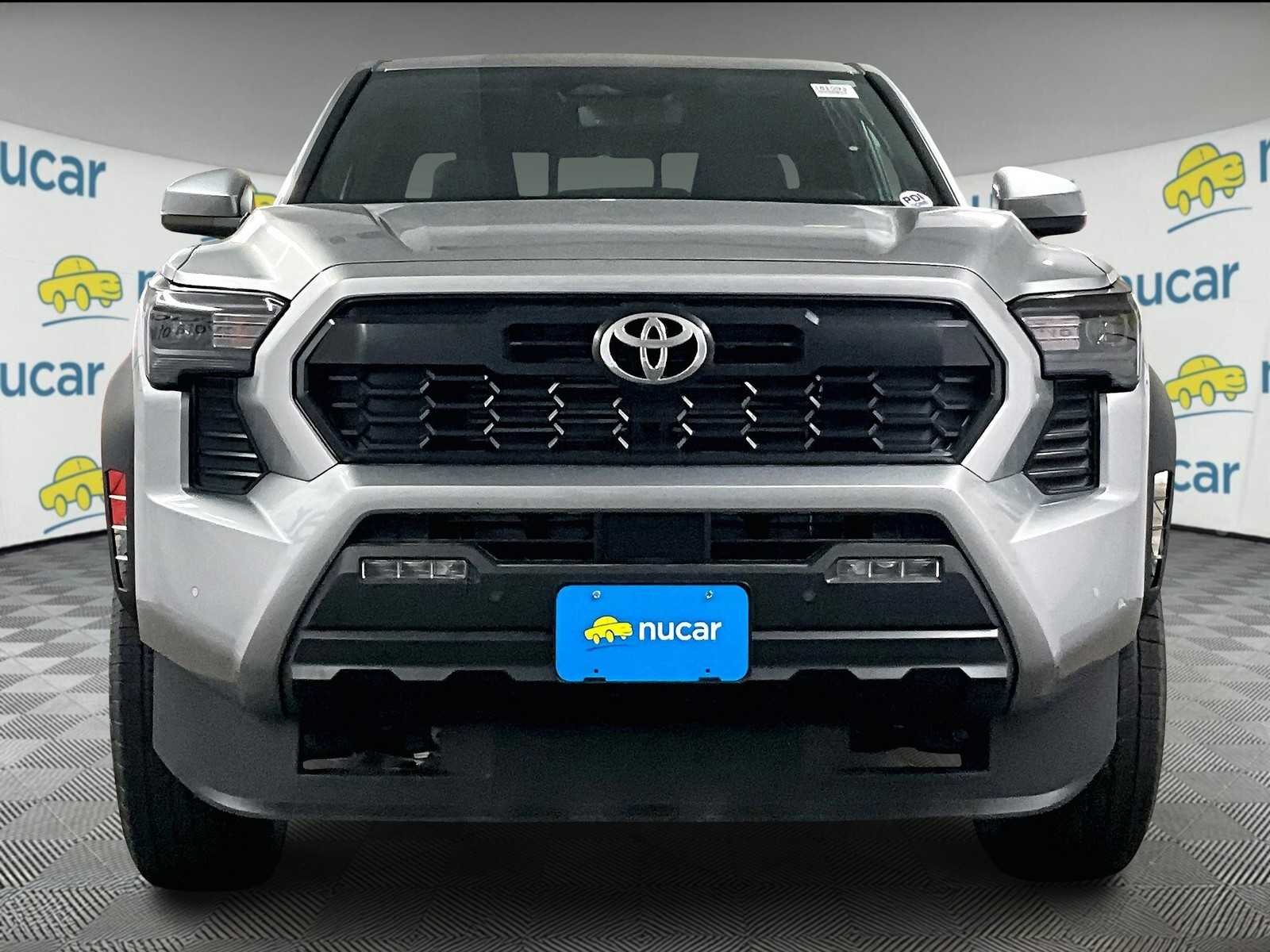 new 2025 Toyota Tacoma car, priced at $52,749