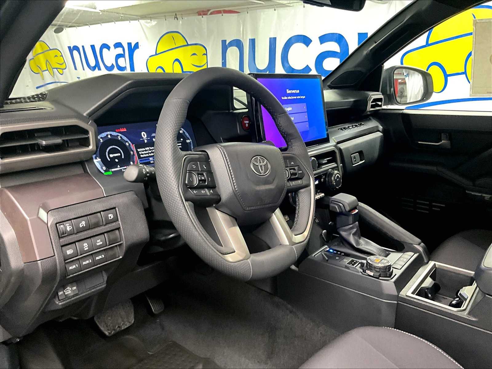 new 2025 Toyota Tacoma car, priced at $52,749