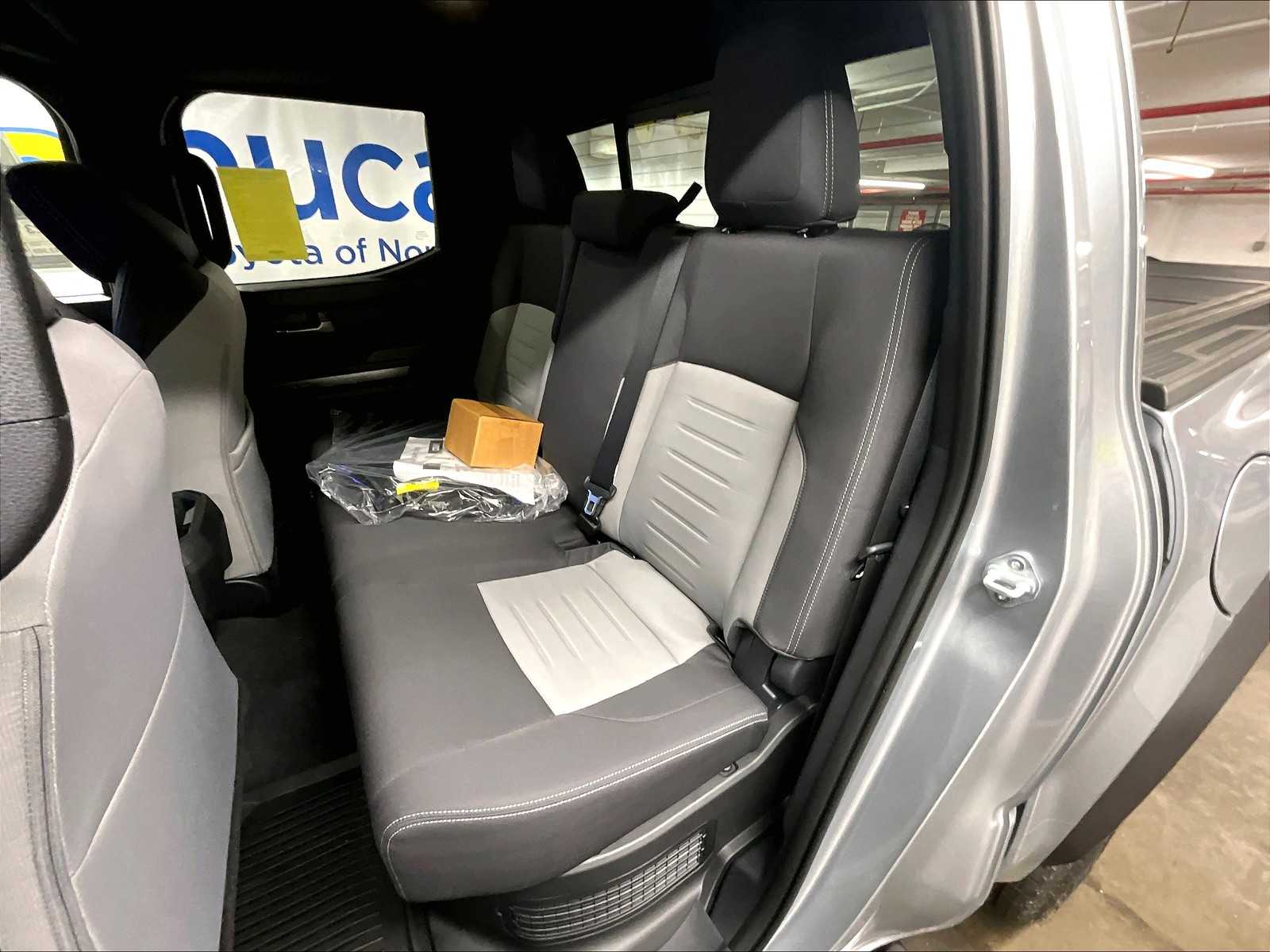 new 2025 Toyota Tacoma car, priced at $52,749