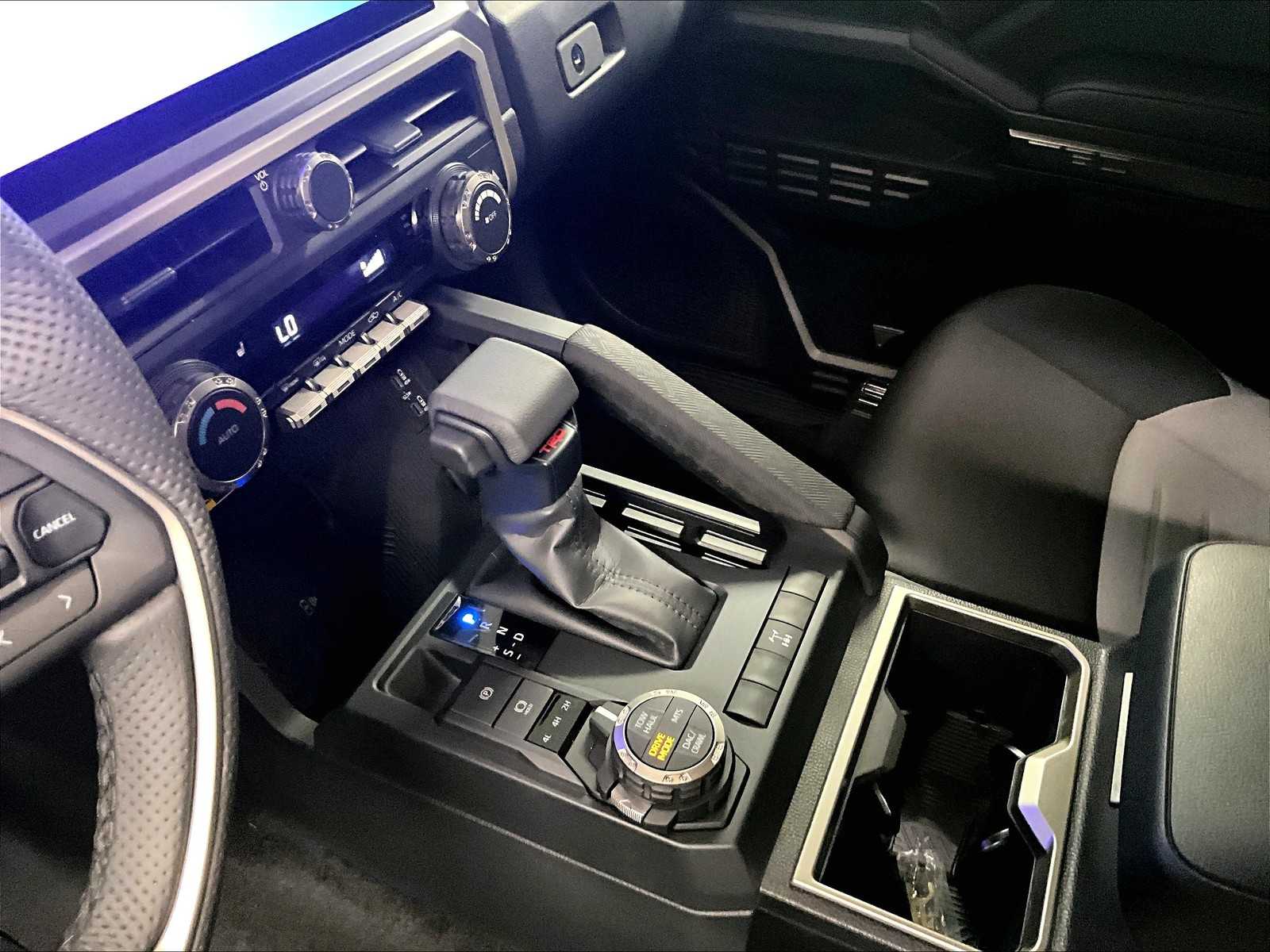 new 2025 Toyota Tacoma car, priced at $52,749