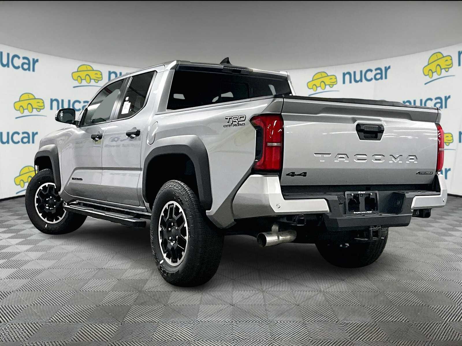 new 2025 Toyota Tacoma car, priced at $52,749