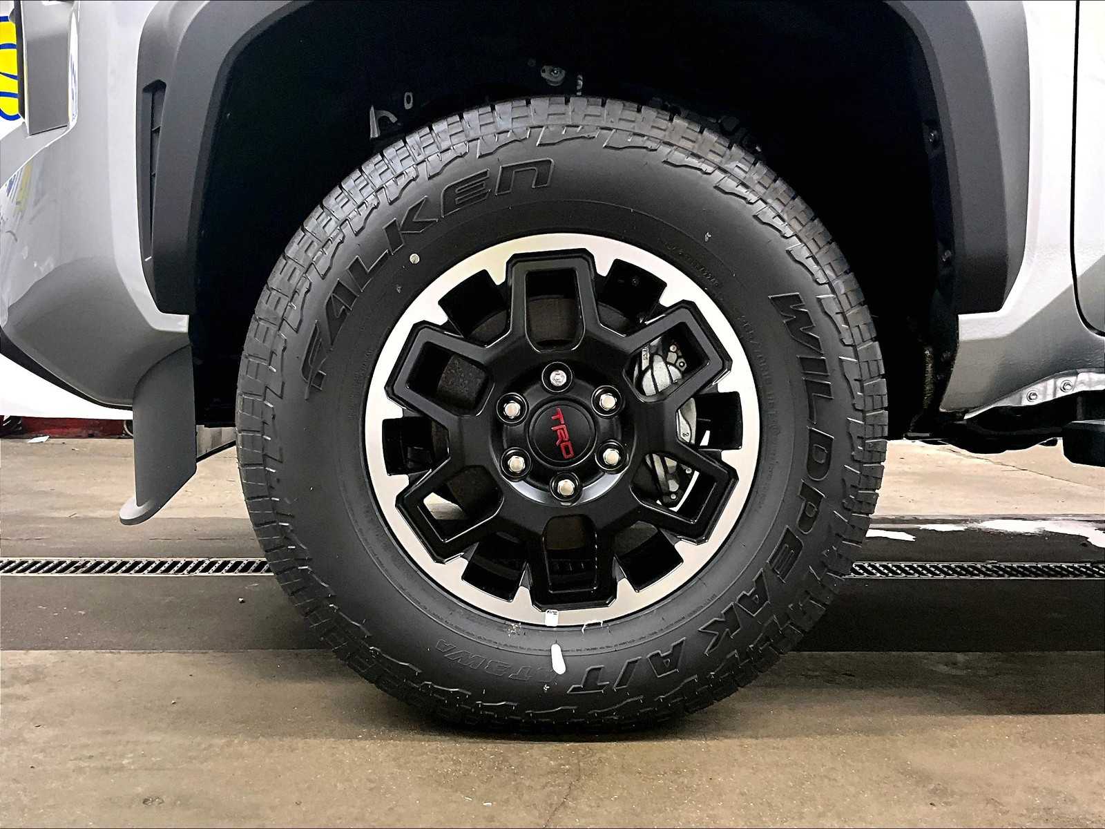 new 2025 Toyota Tacoma car, priced at $52,749