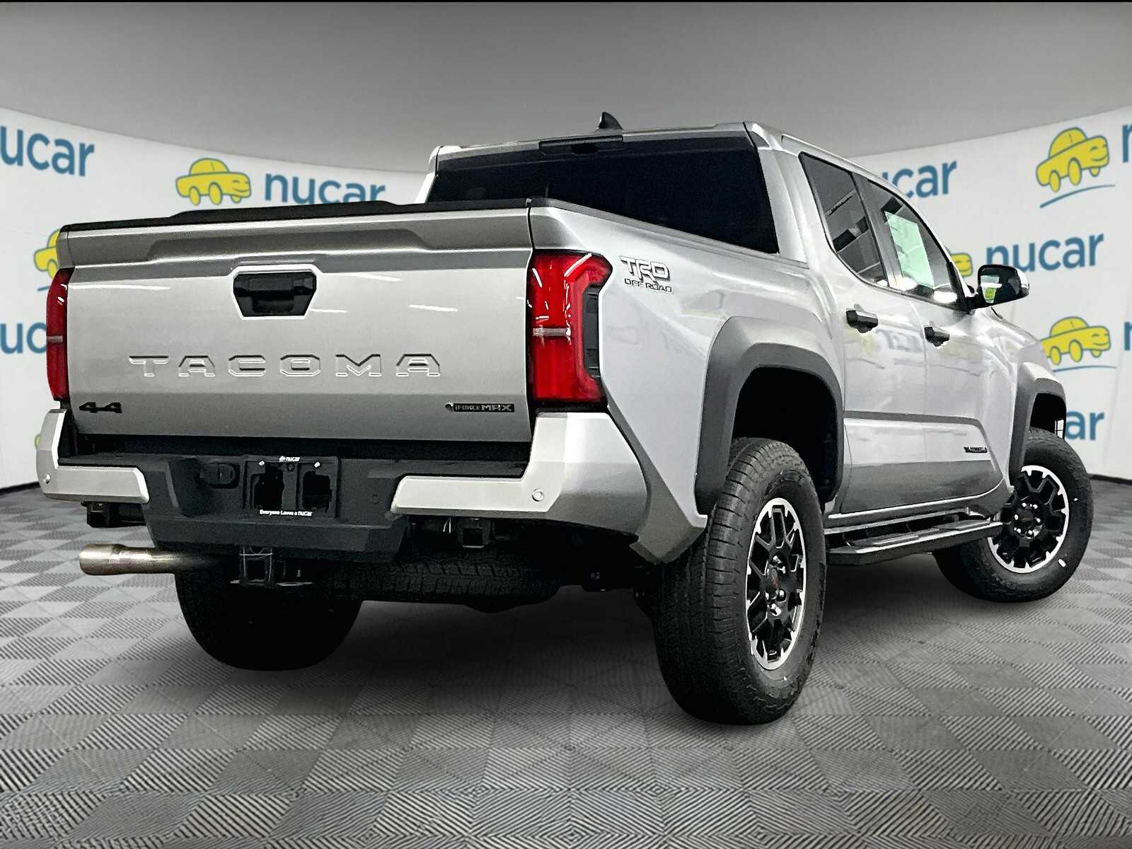 new 2025 Toyota Tacoma car, priced at $52,749