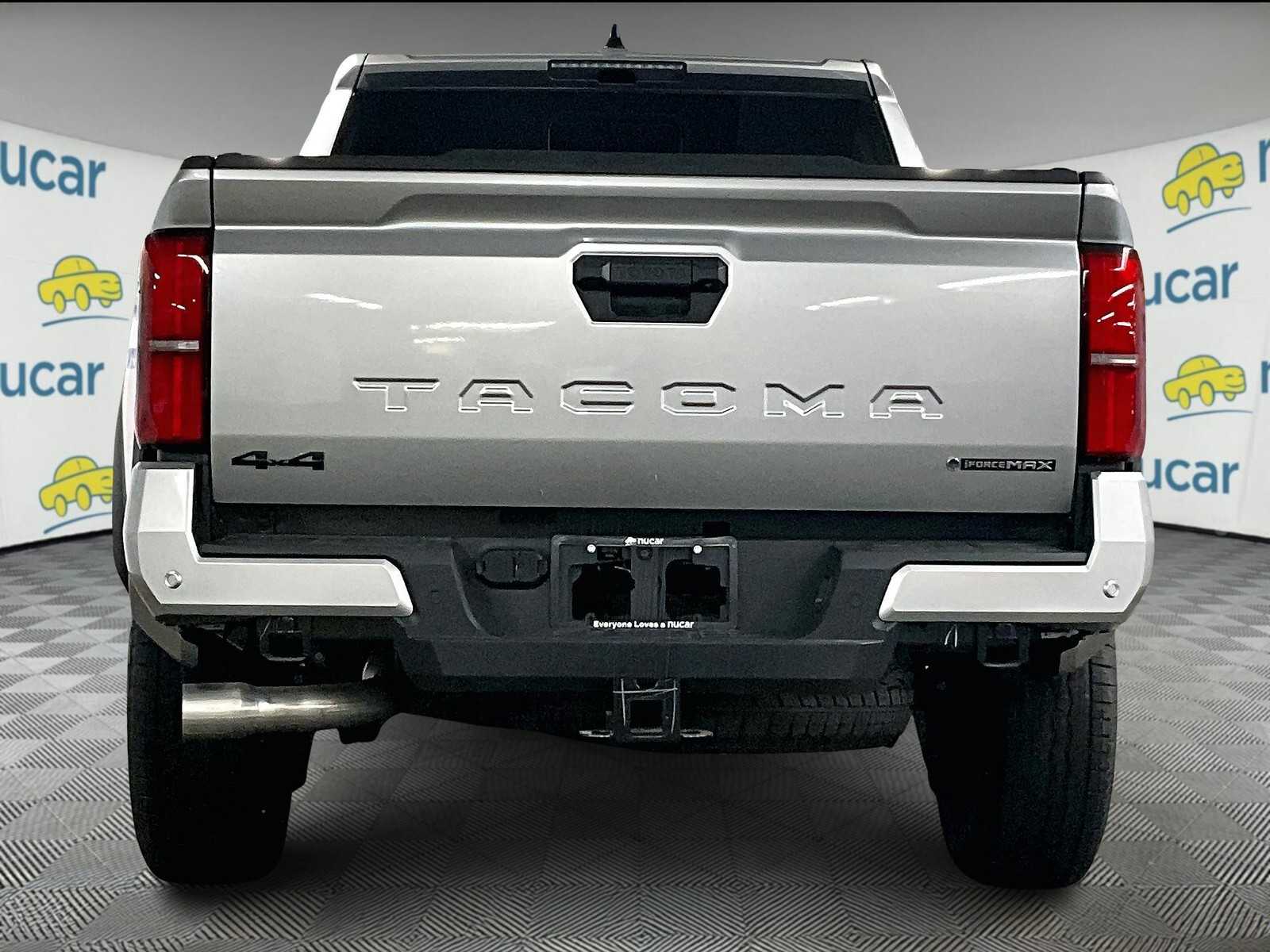 new 2025 Toyota Tacoma car, priced at $52,749