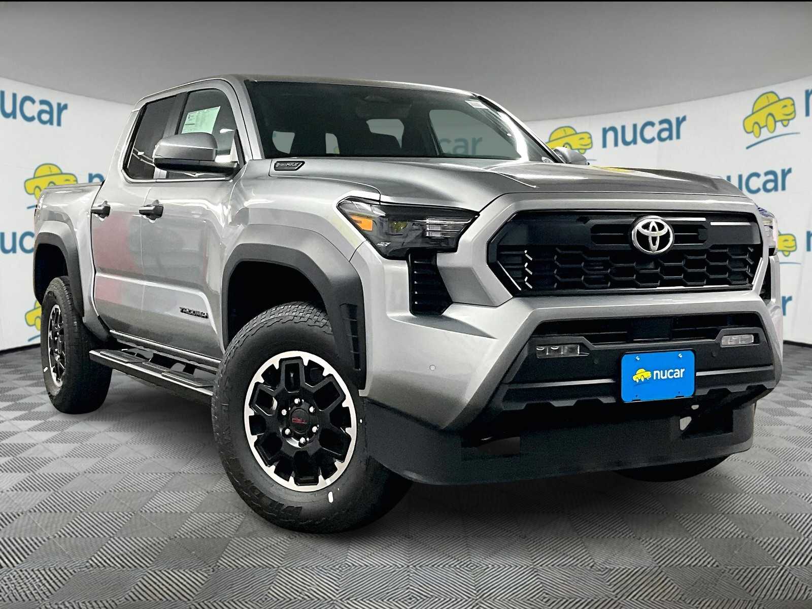 new 2025 Toyota Tacoma car, priced at $52,749