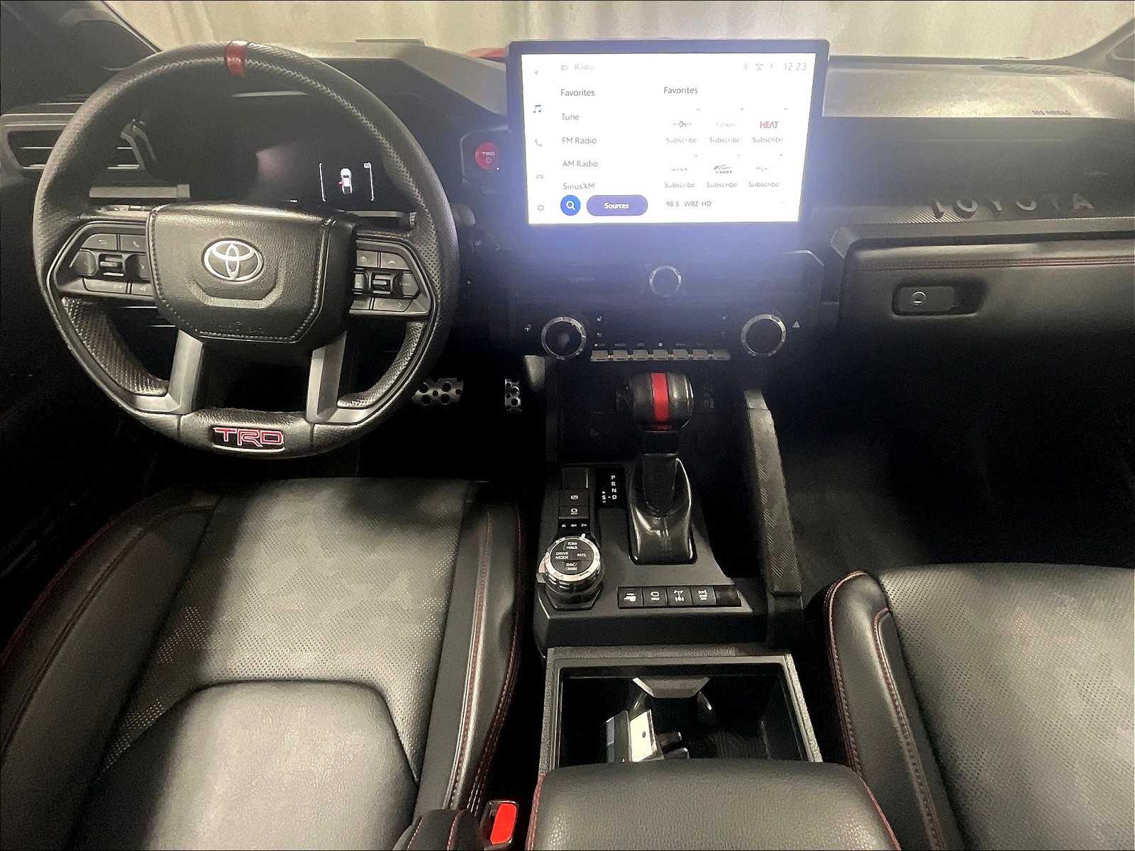 used 2024 Toyota Tacoma car, priced at $57,770