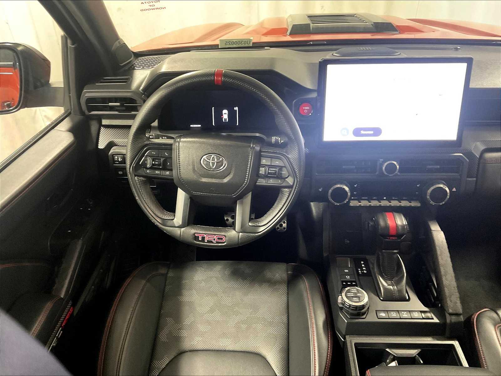 used 2024 Toyota Tacoma car, priced at $57,770