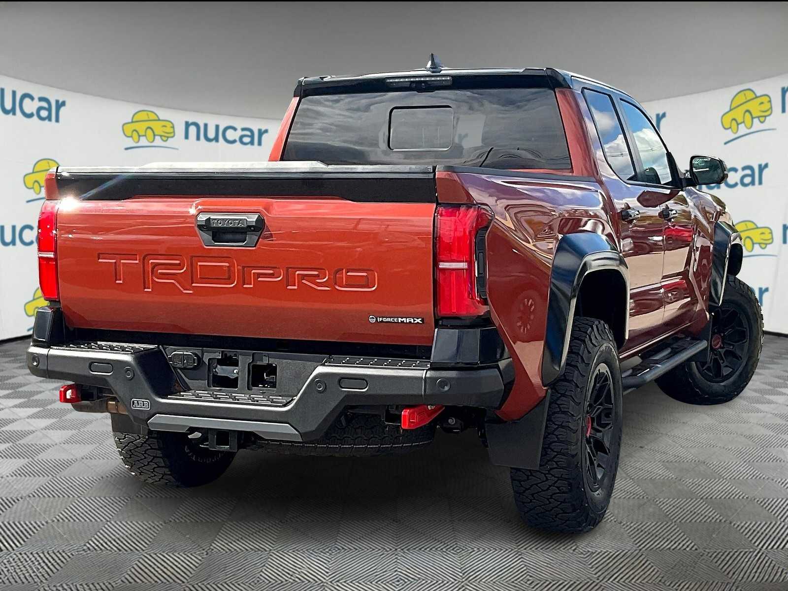 used 2024 Toyota Tacoma car, priced at $57,770