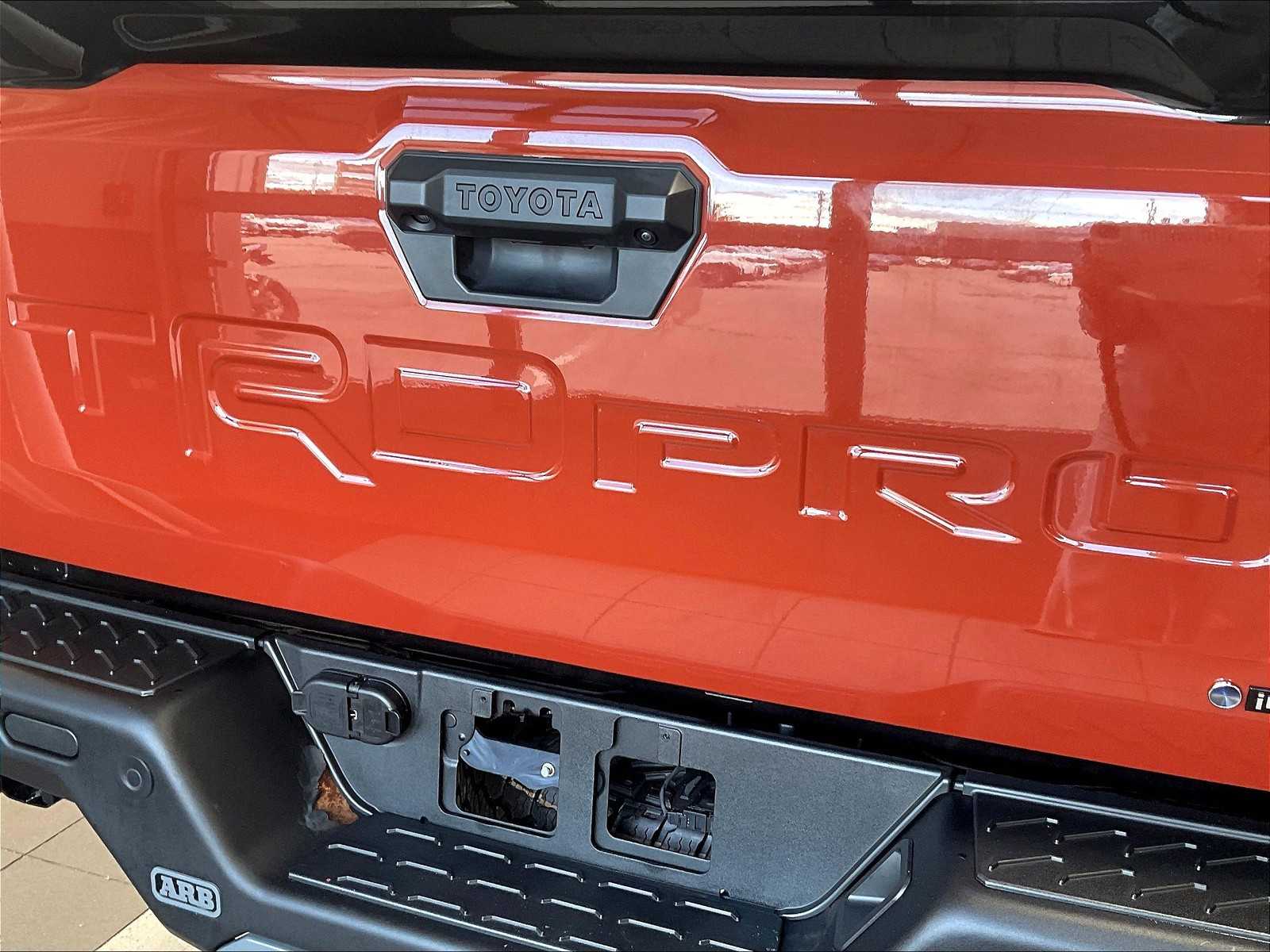 used 2024 Toyota Tacoma car, priced at $57,770