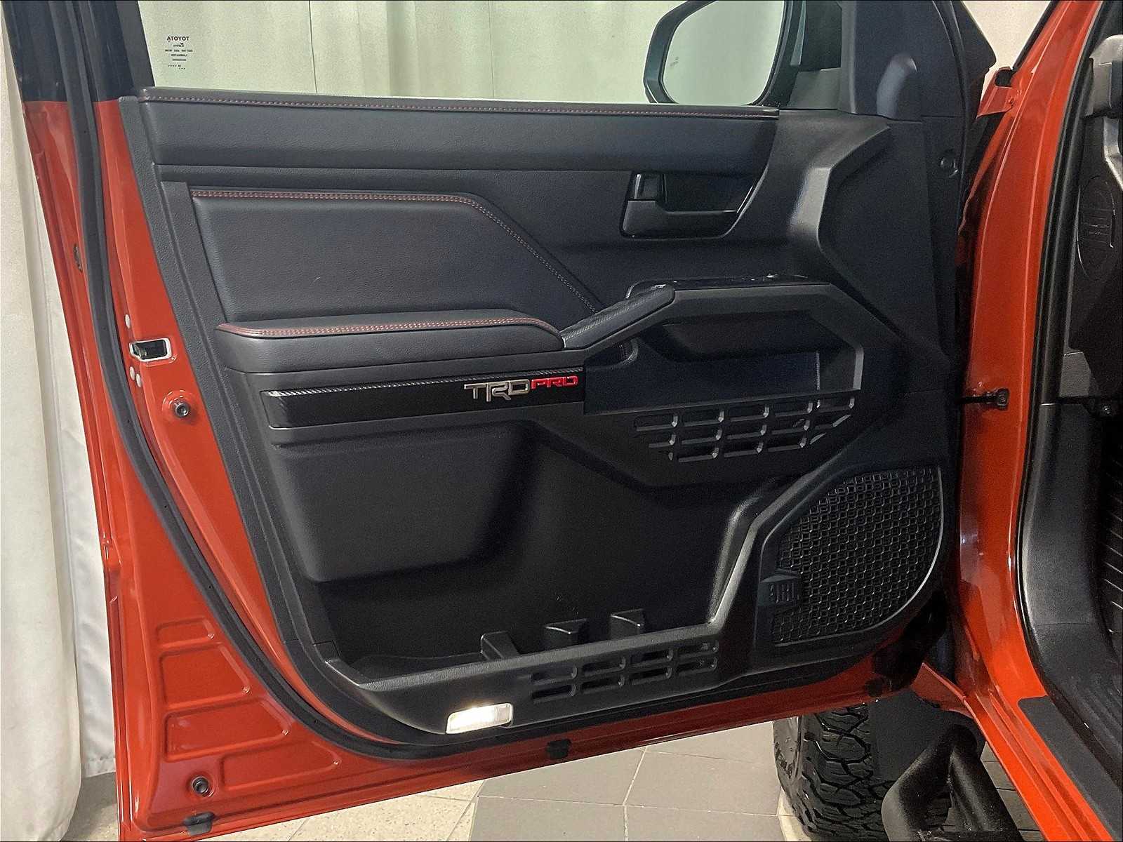 used 2024 Toyota Tacoma car, priced at $57,770