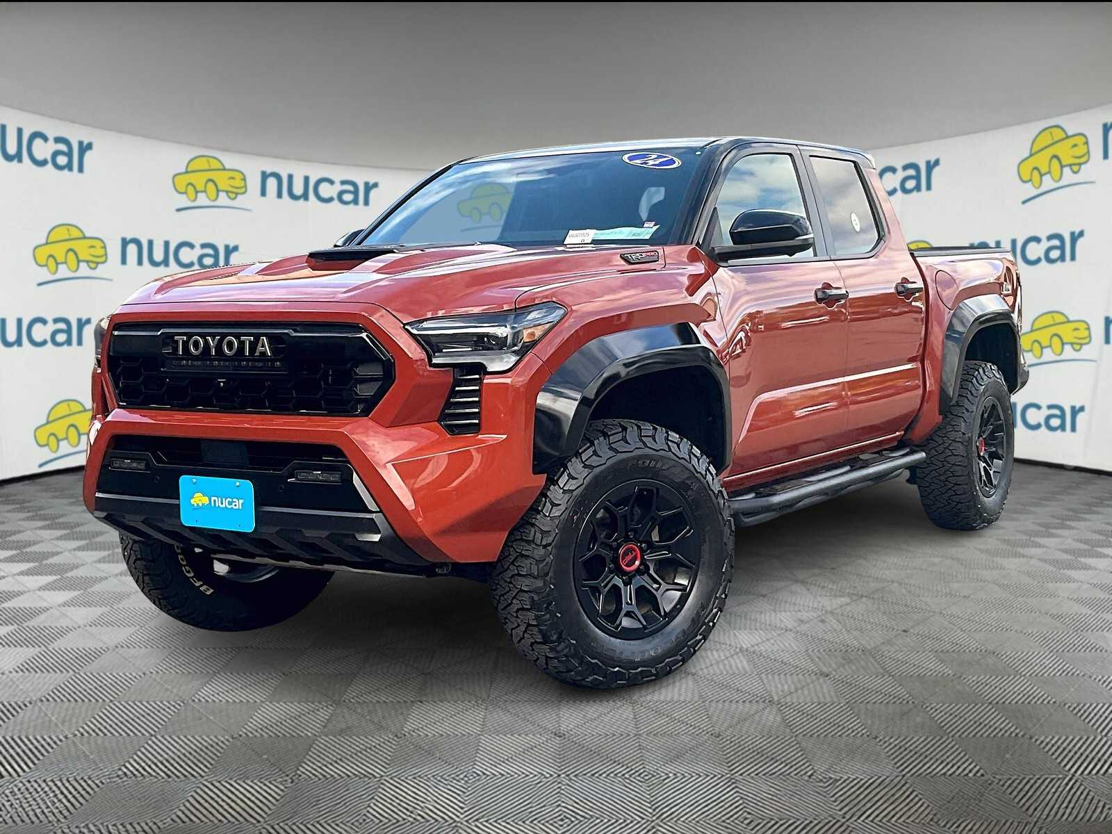 used 2024 Toyota Tacoma car, priced at $57,770