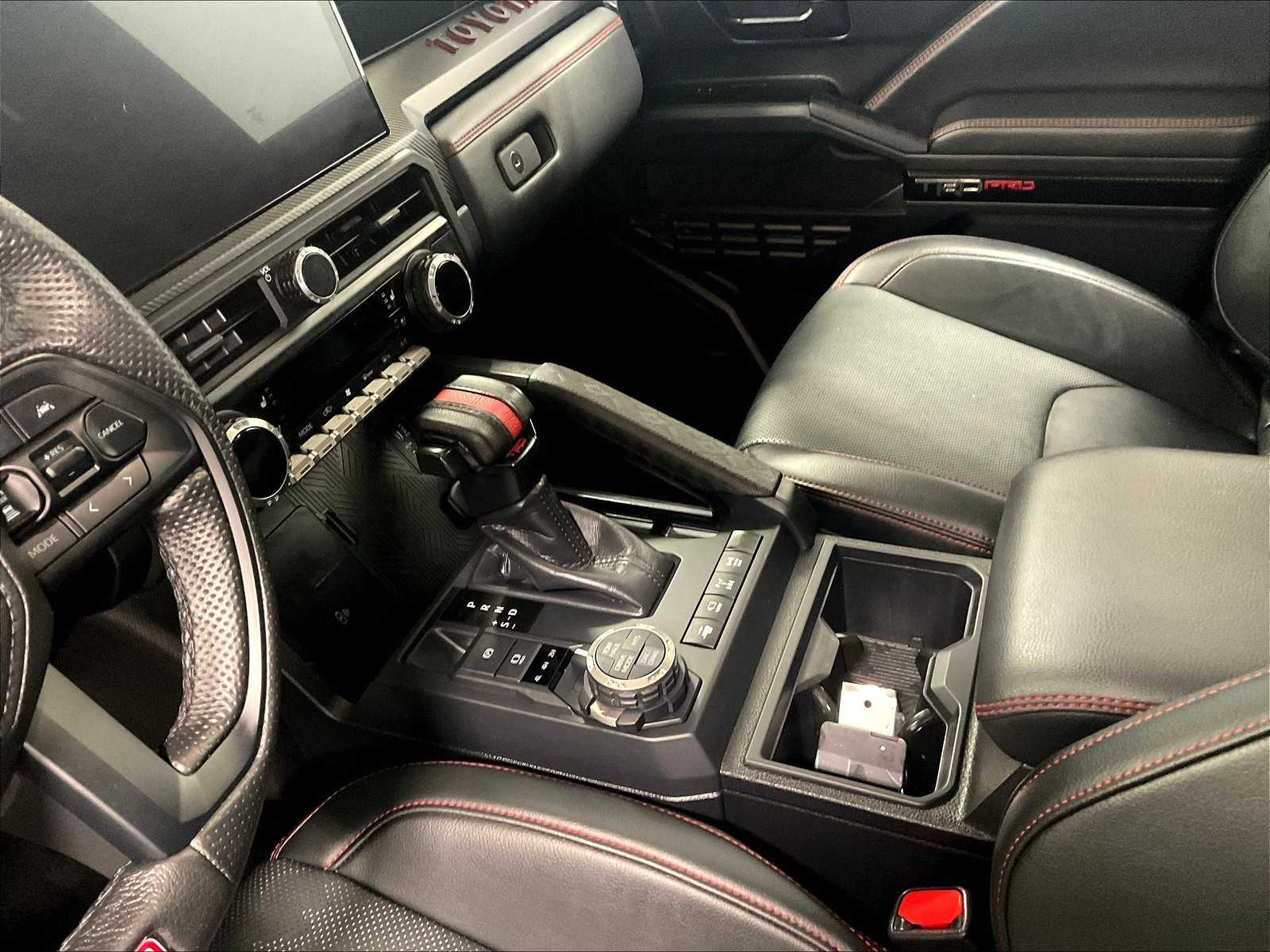 used 2024 Toyota Tacoma car, priced at $57,770