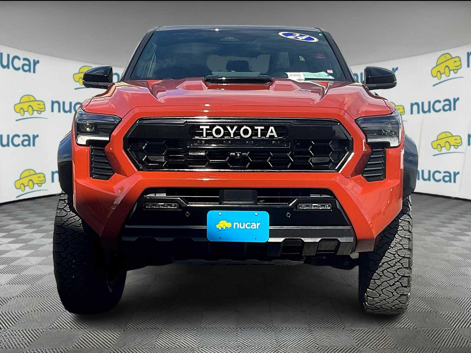 used 2024 Toyota Tacoma car, priced at $57,770
