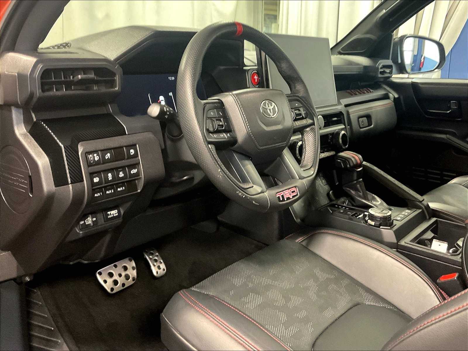 used 2024 Toyota Tacoma car, priced at $57,770