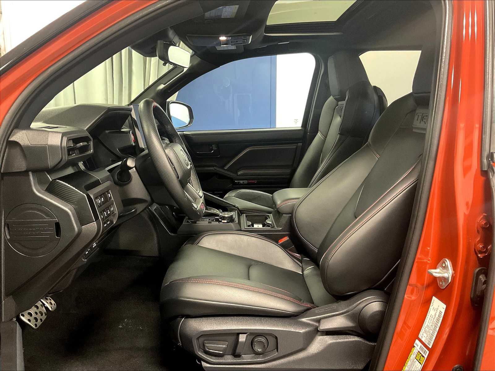 used 2024 Toyota Tacoma car, priced at $57,770