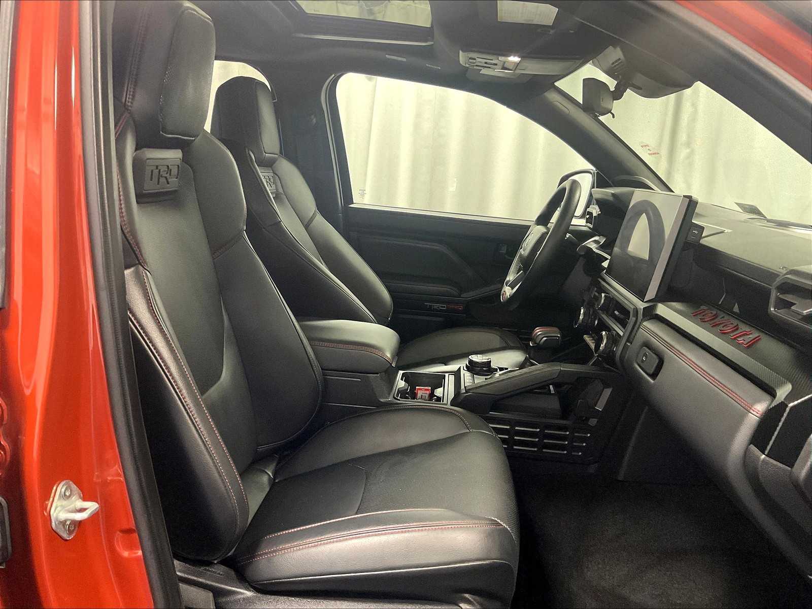 used 2024 Toyota Tacoma car, priced at $57,770