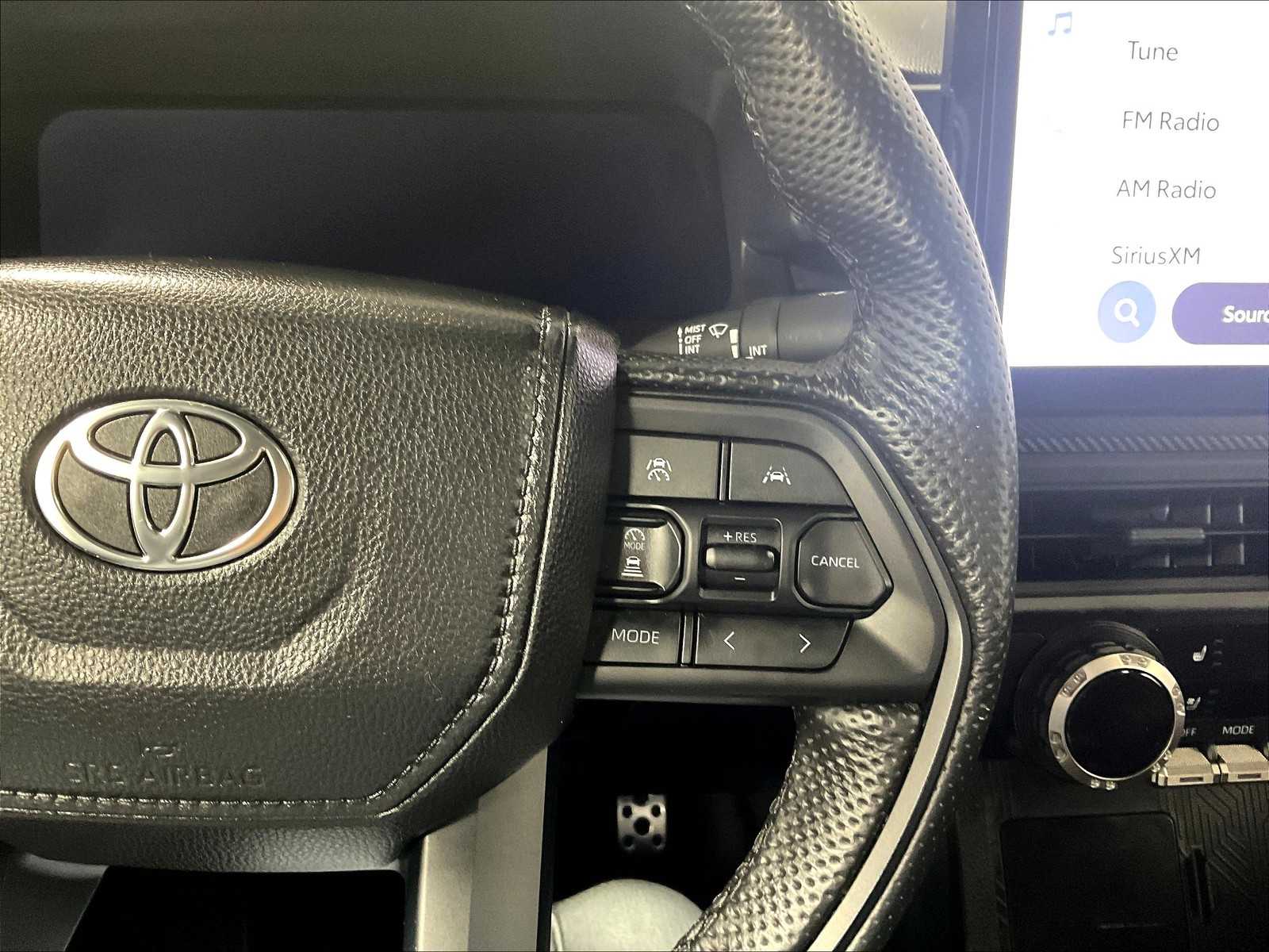 used 2024 Toyota Tacoma car, priced at $57,770