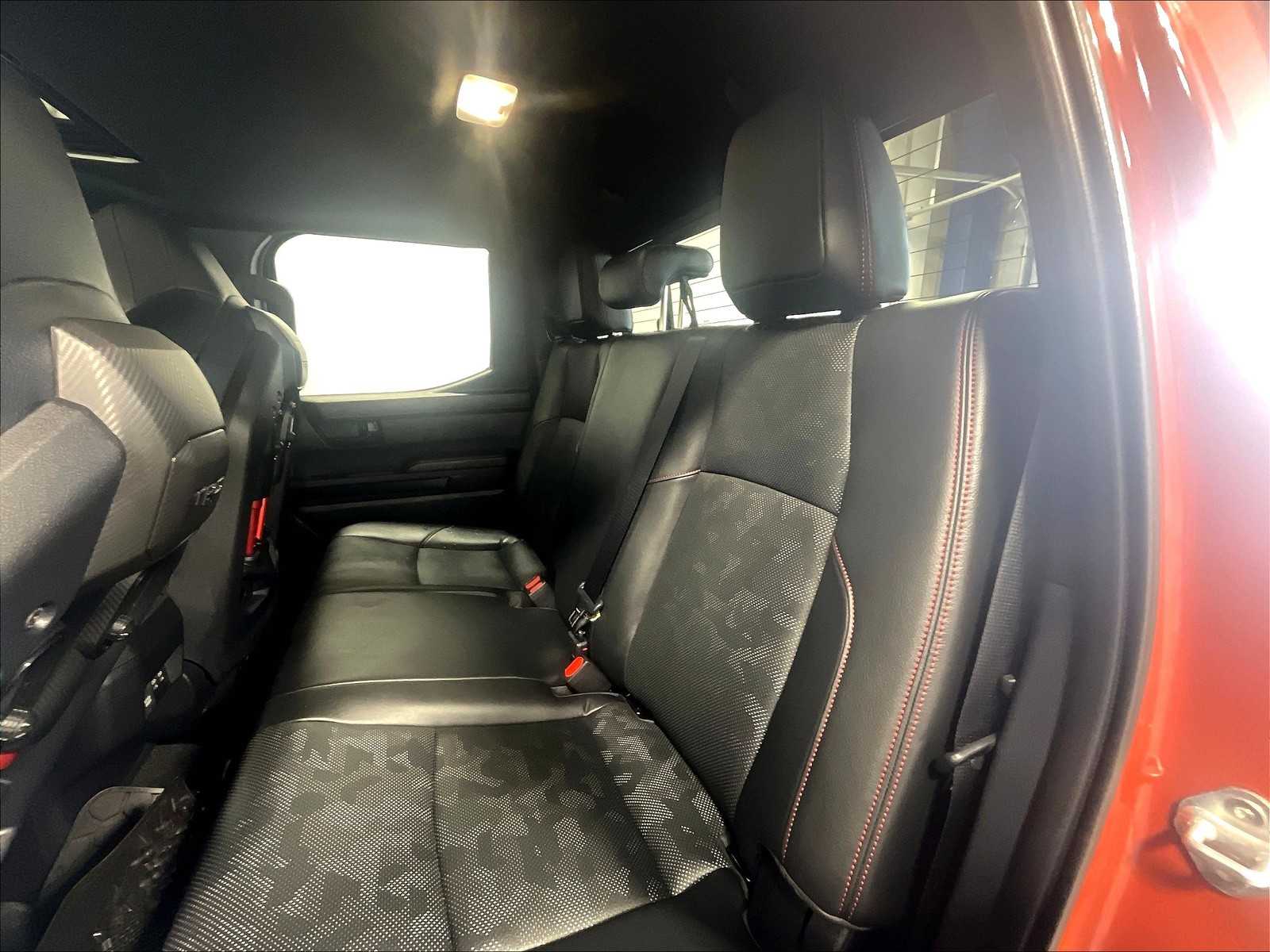 used 2024 Toyota Tacoma car, priced at $57,770