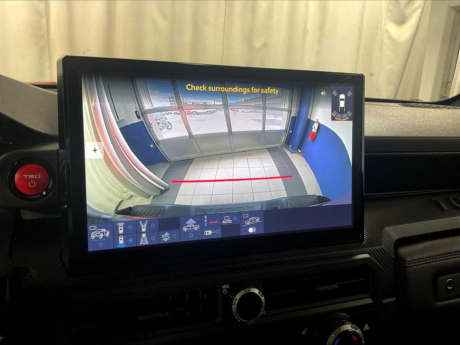 used 2024 Toyota Tacoma car, priced at $57,770
