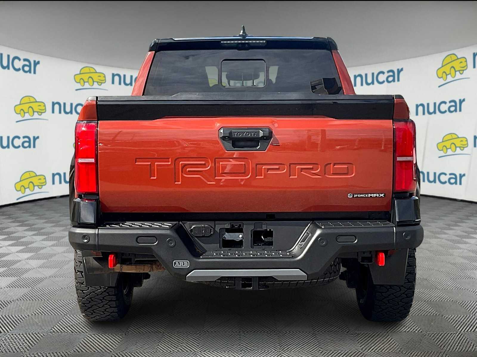 used 2024 Toyota Tacoma car, priced at $57,770