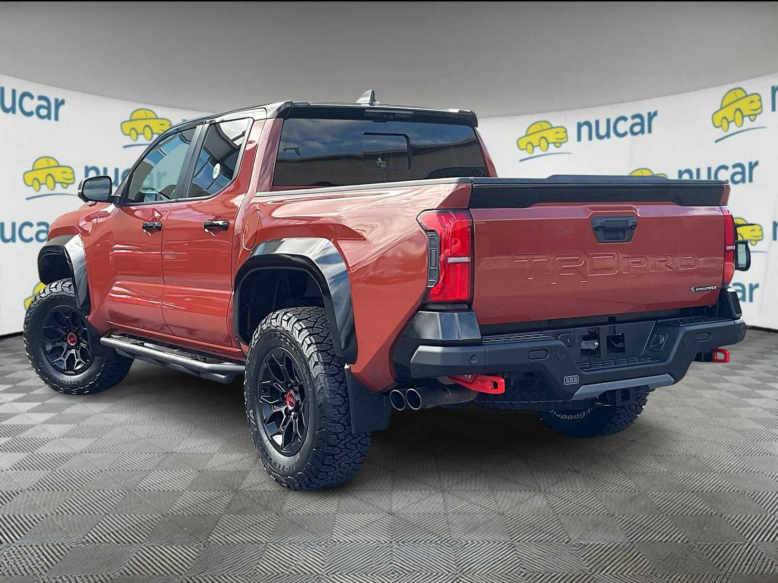 used 2024 Toyota Tacoma car, priced at $57,770