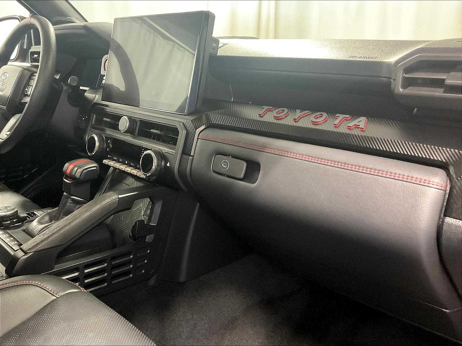 used 2024 Toyota Tacoma car, priced at $57,770
