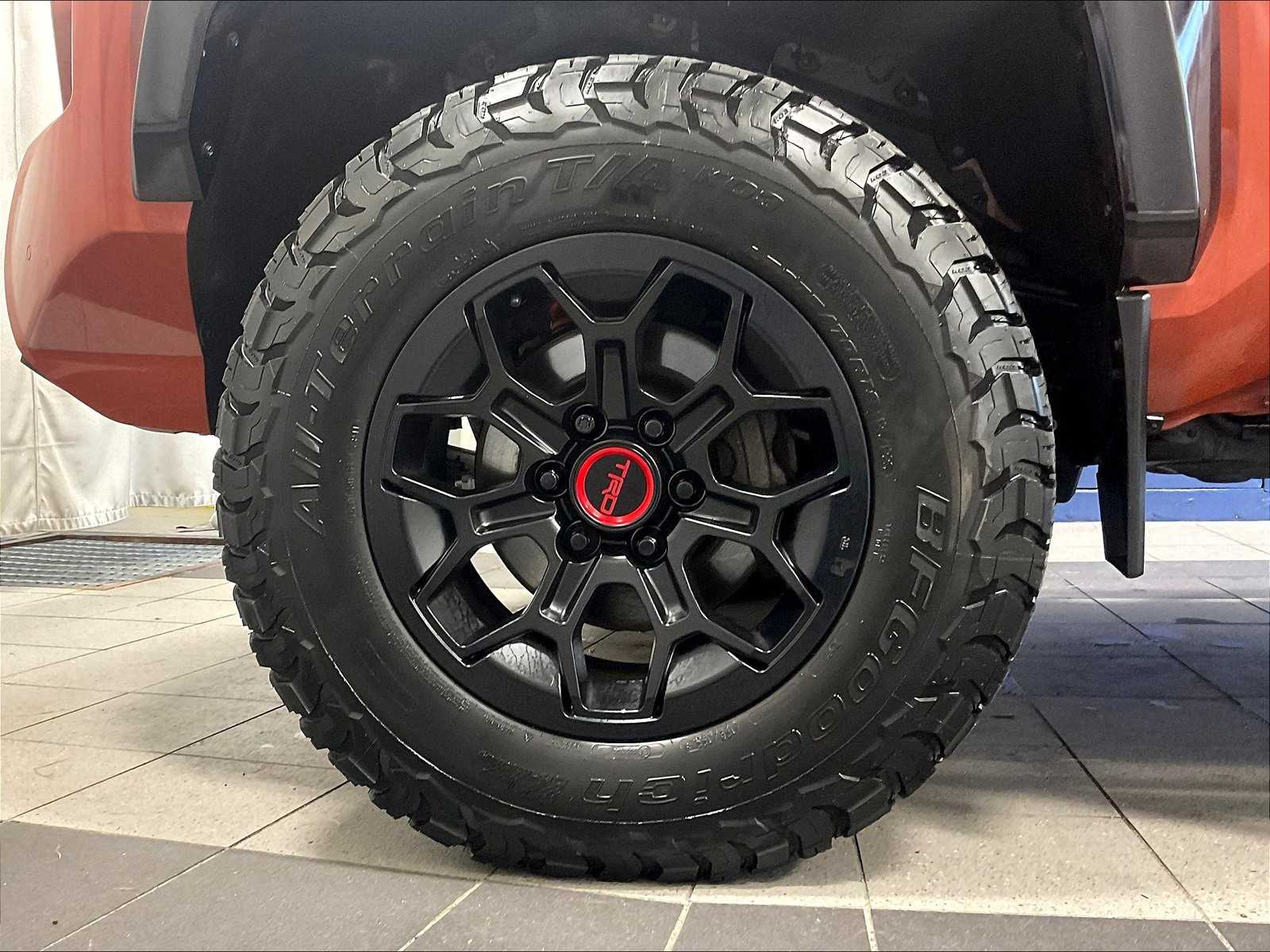 used 2024 Toyota Tacoma car, priced at $57,770