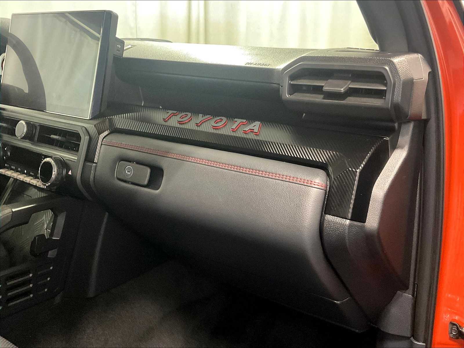 used 2024 Toyota Tacoma car, priced at $57,770