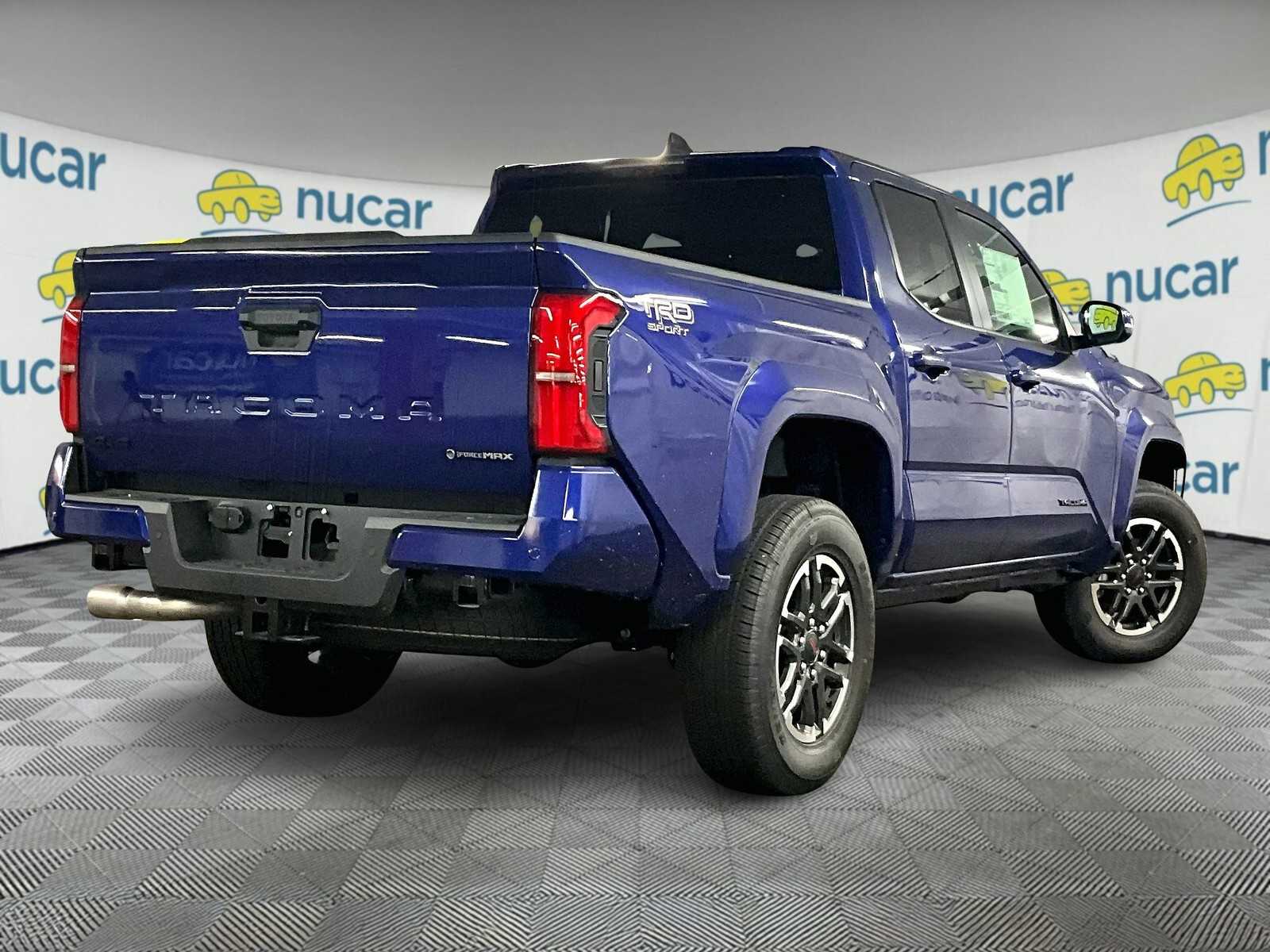 new 2025 Toyota Tacoma car, priced at $53,262