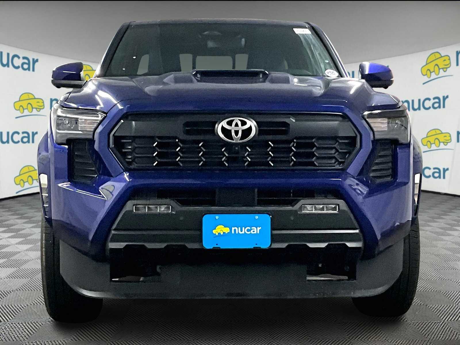 new 2025 Toyota Tacoma car, priced at $53,262