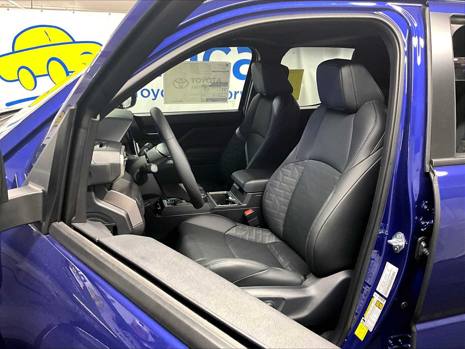 new 2025 Toyota Tacoma car, priced at $53,262