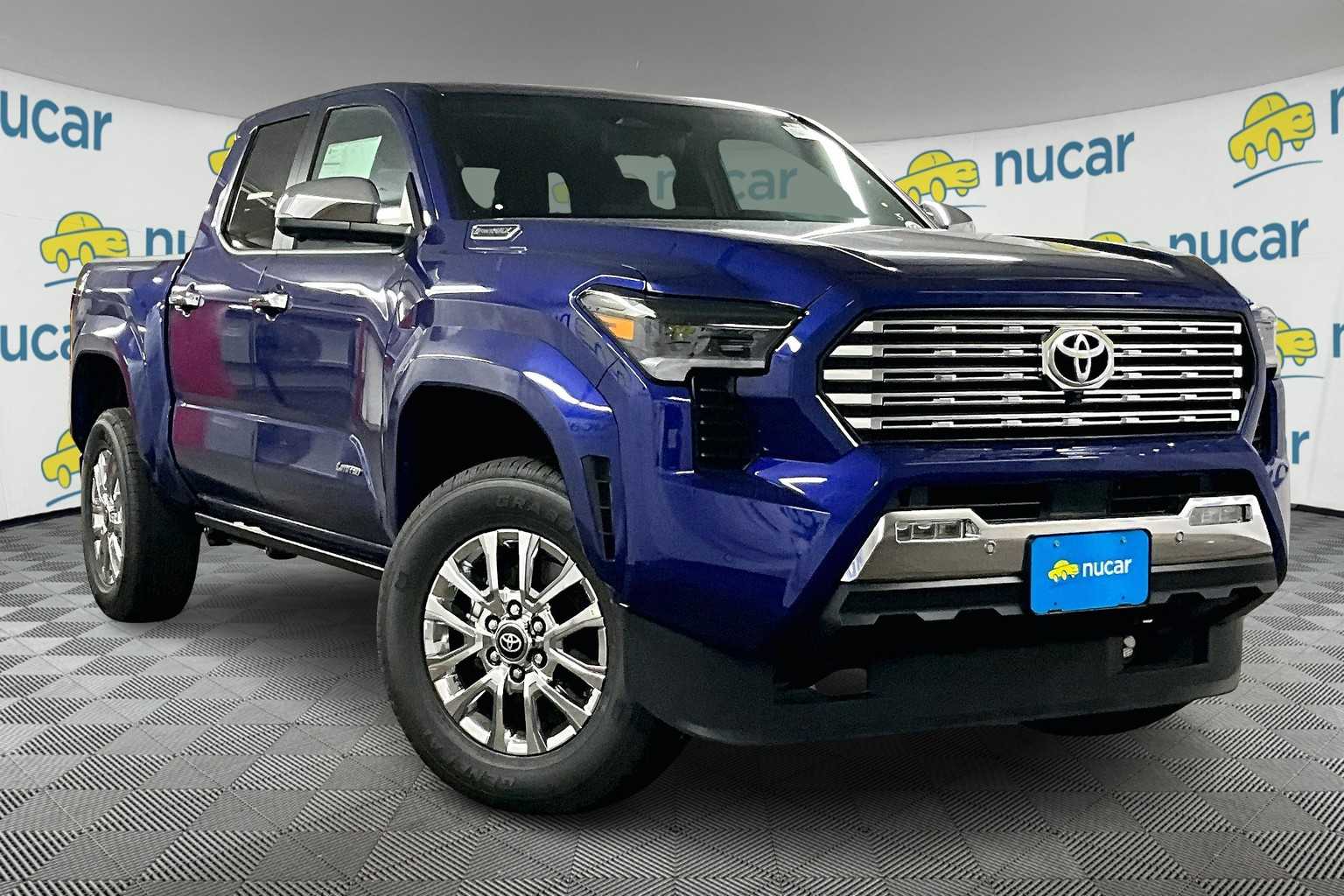 new 2025 Toyota Tacoma car, priced at $54,854