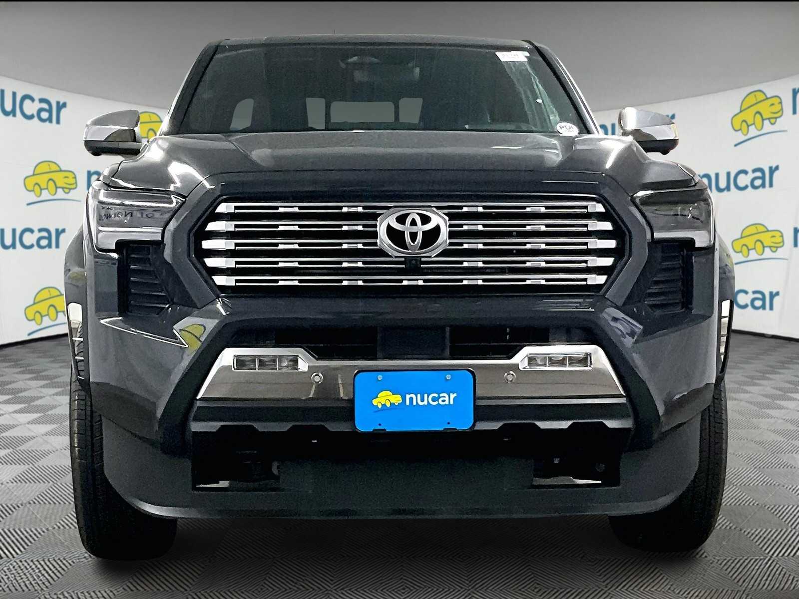 new 2025 Toyota Tacoma car, priced at $54,707