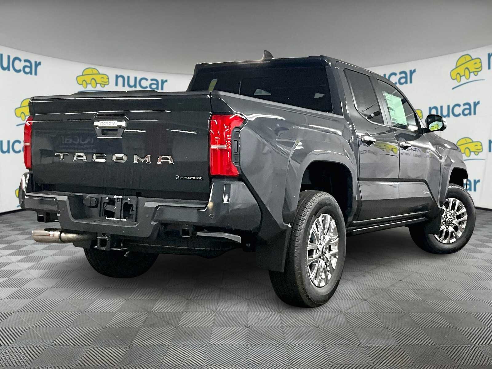 new 2025 Toyota Tacoma car, priced at $54,707