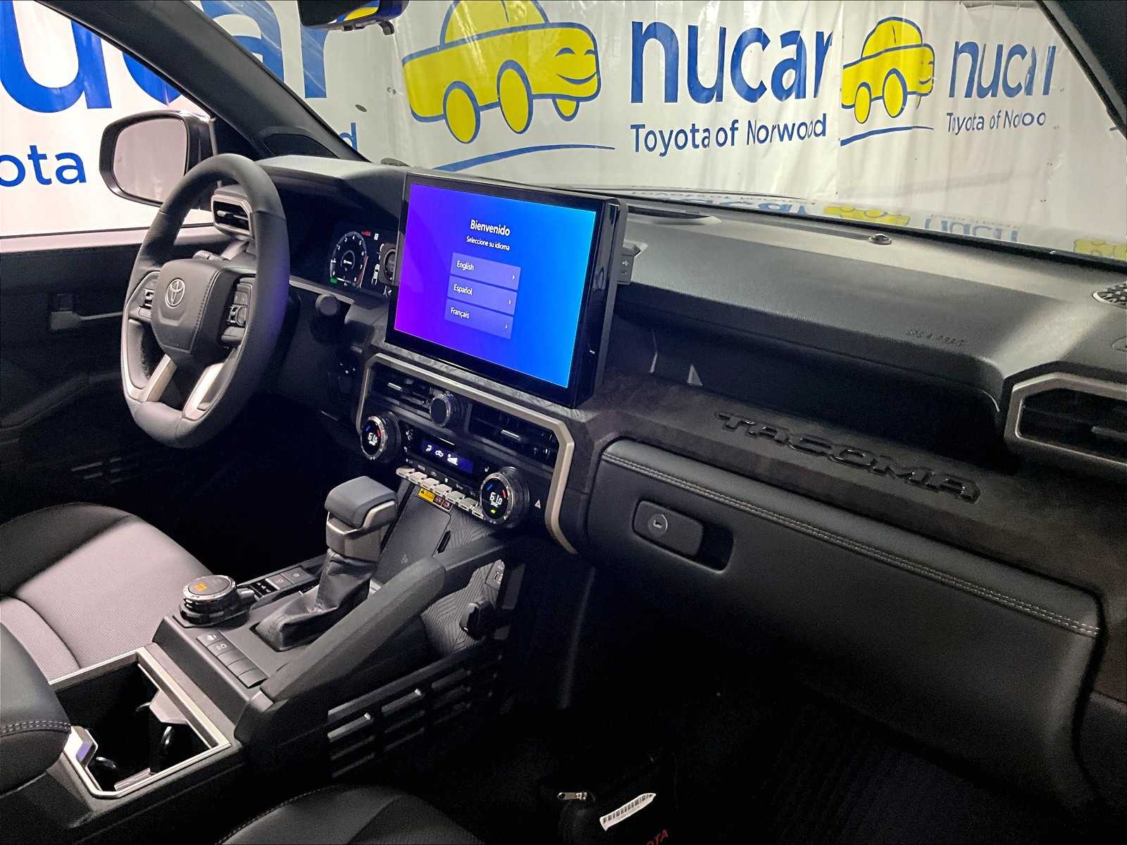 new 2025 Toyota Tacoma car, priced at $54,707