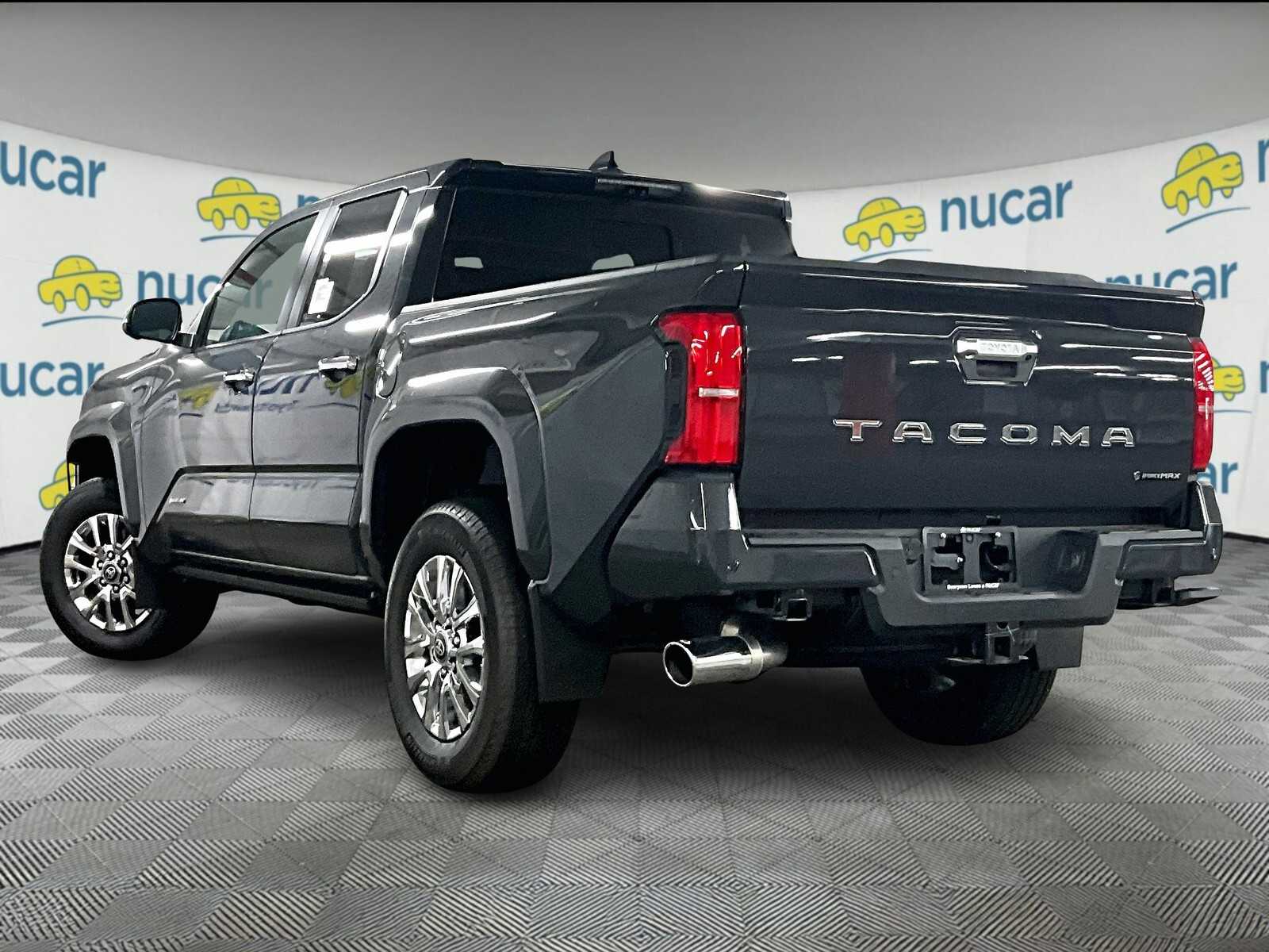 new 2025 Toyota Tacoma car, priced at $54,707